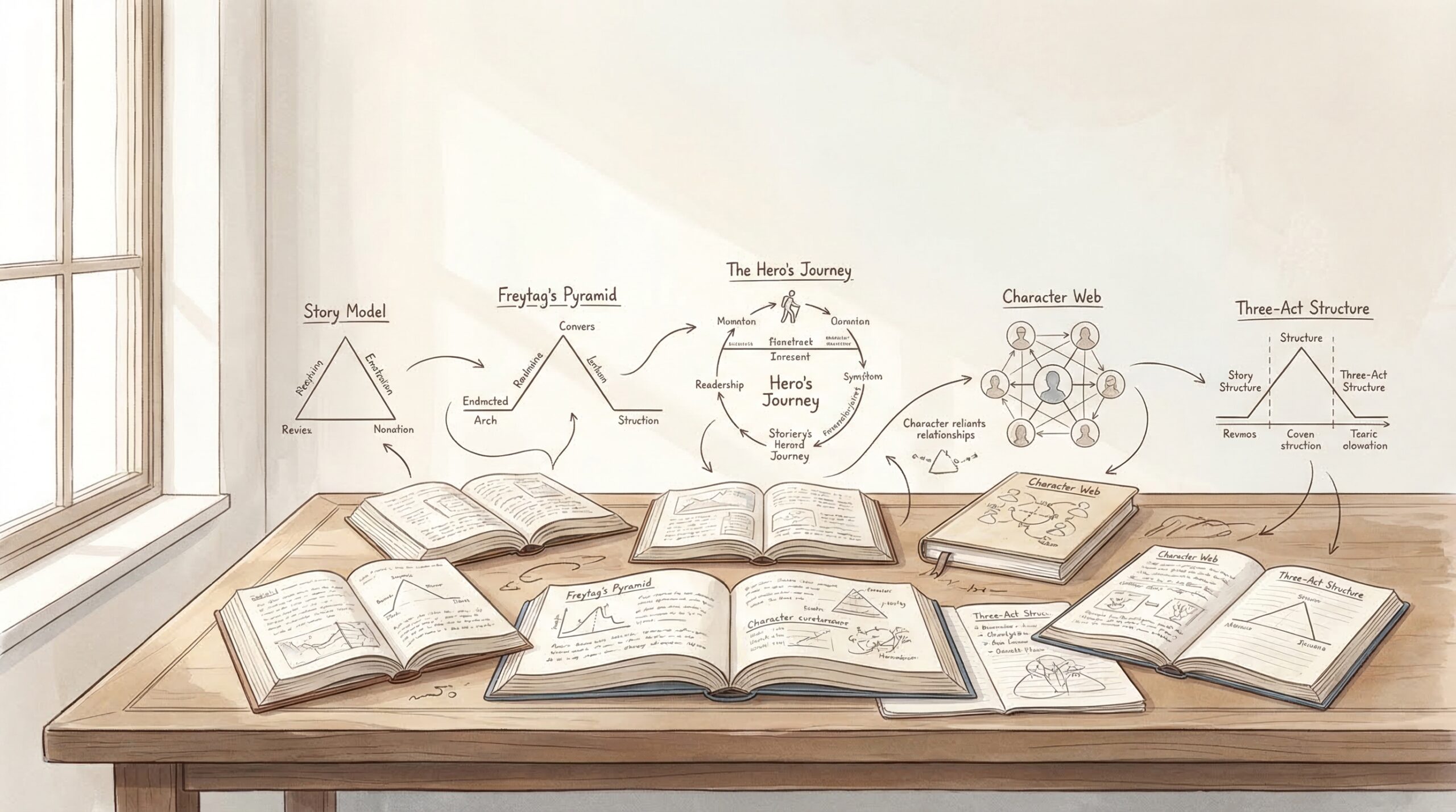 物語構造の研究